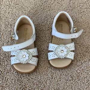 Baby sandals